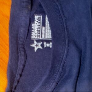 Kids Dallas cowboys tshirt